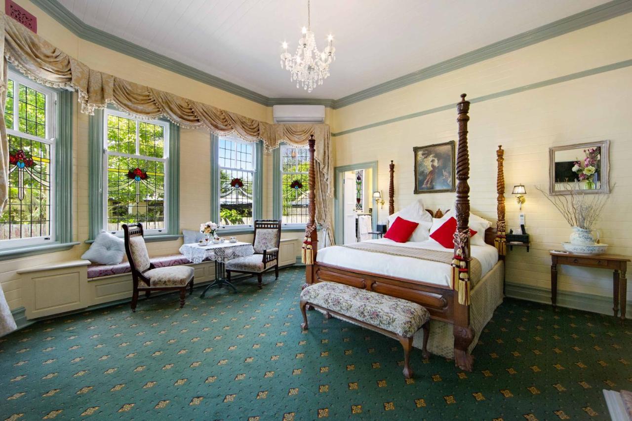 The Old Bank Gladstone Licensed Restaurant & Boutique Accommodation Hat Head Eksteriør bilde