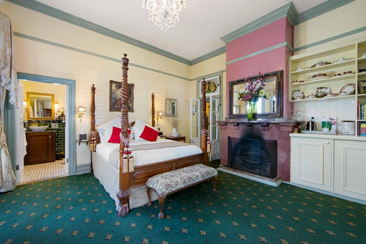 The Old Bank Gladstone Licensed Restaurant & Boutique Accommodation Hat Head Eksteriør bilde