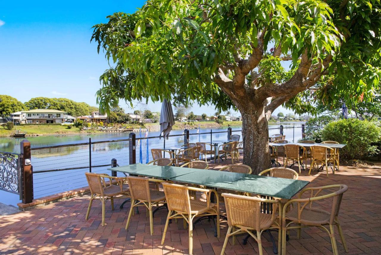 The Old Bank Gladstone Licensed Restaurant & Boutique Accommodation Hat Head Eksteriør bilde