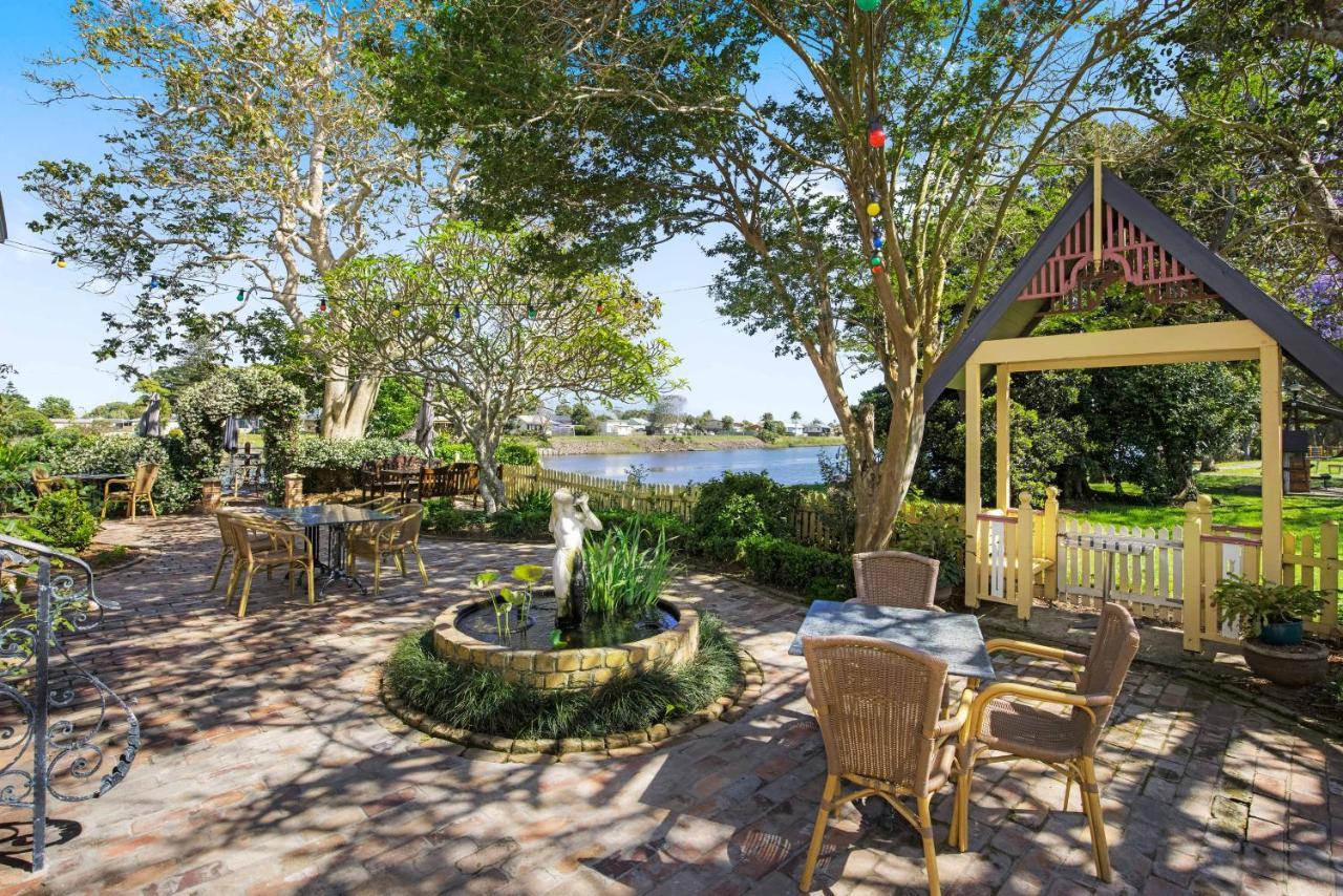 The Old Bank Gladstone Licensed Restaurant & Boutique Accommodation Hat Head Eksteriør bilde
