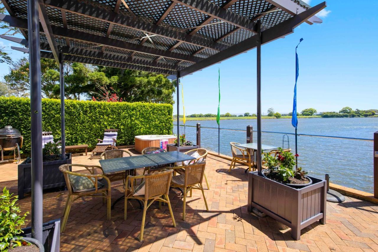 The Old Bank Gladstone Licensed Restaurant & Boutique Accommodation Hat Head Eksteriør bilde