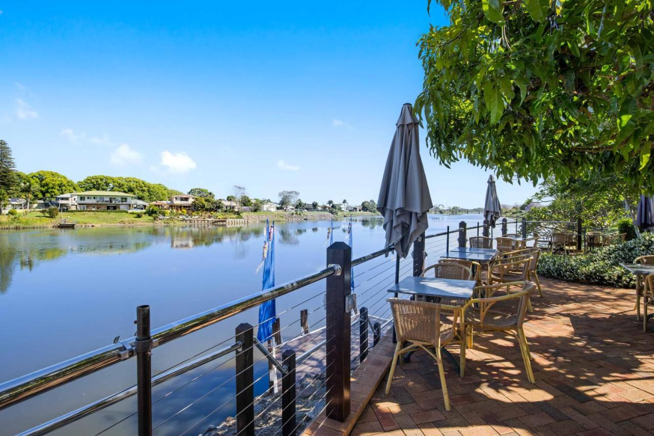 The Old Bank Gladstone Licensed Restaurant & Boutique Accommodation Hat Head Eksteriør bilde