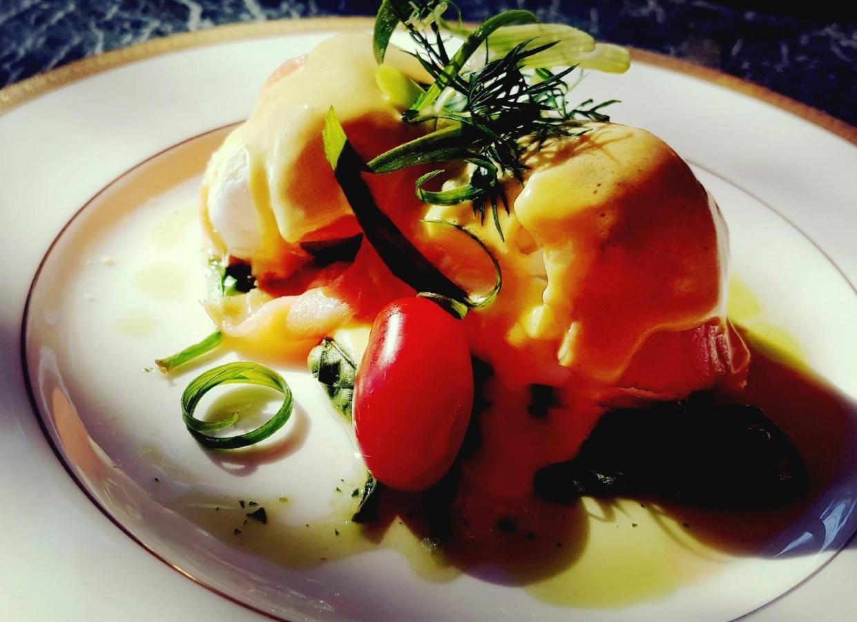 The Old Bank Gladstone Licensed Restaurant & Boutique Accommodation Hat Head Eksteriør bilde
