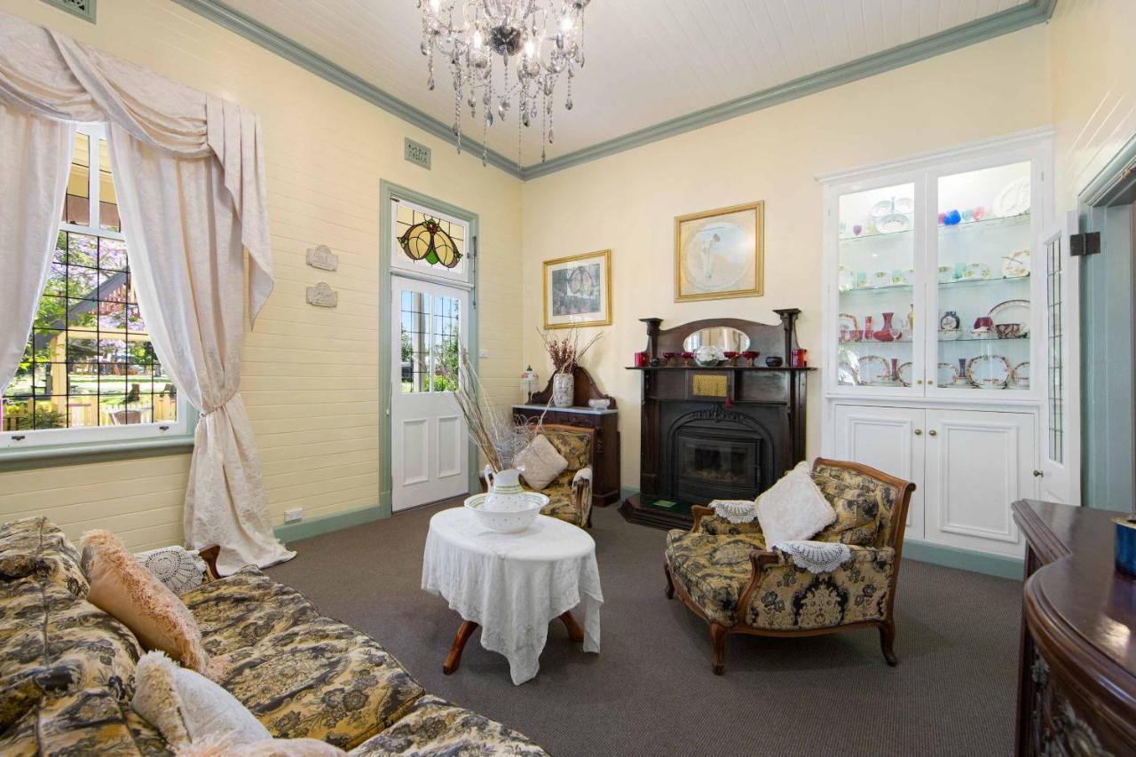 The Old Bank Gladstone Licensed Restaurant & Boutique Accommodation Hat Head Eksteriør bilde