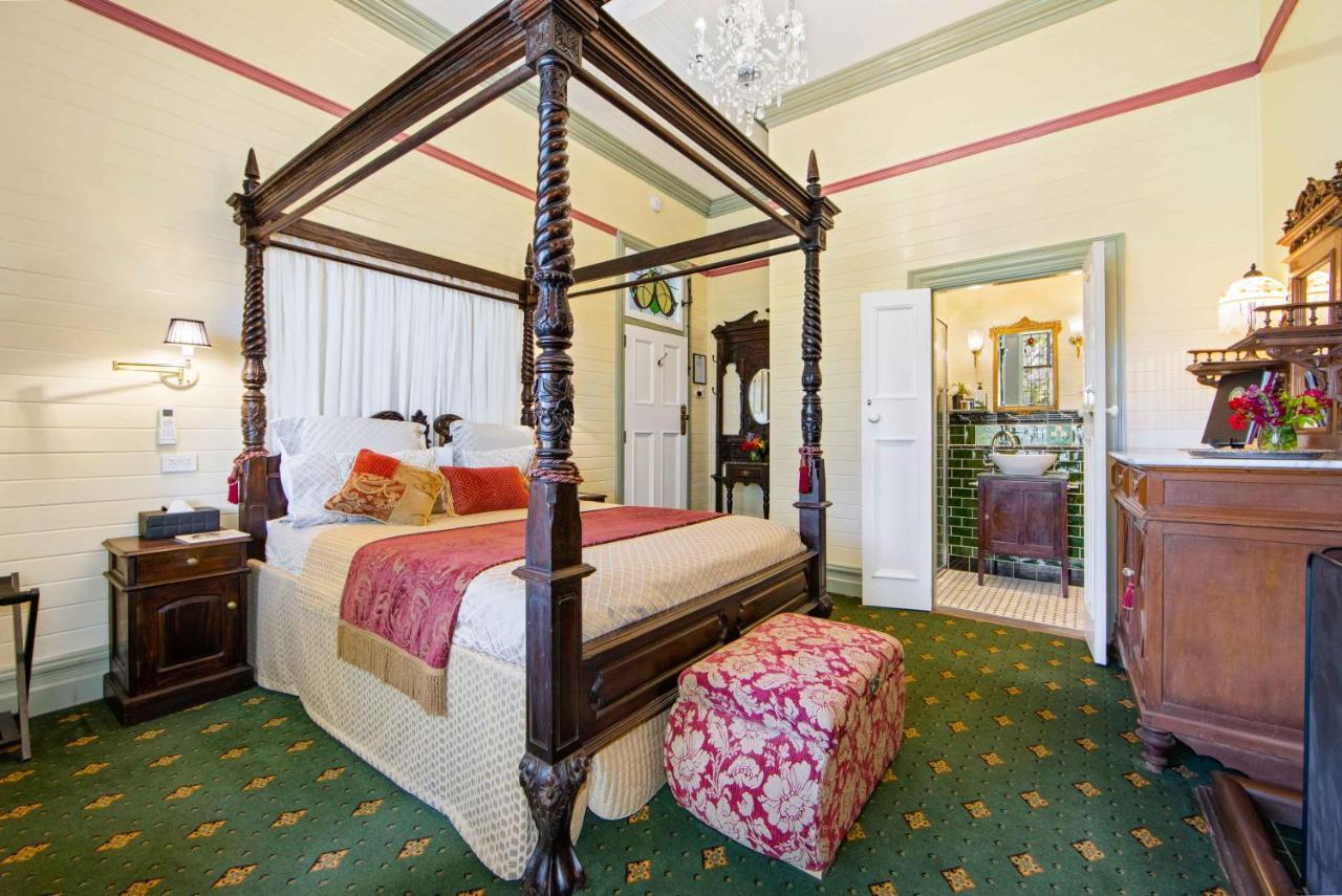 The Old Bank Gladstone Licensed Restaurant & Boutique Accommodation Hat Head Eksteriør bilde