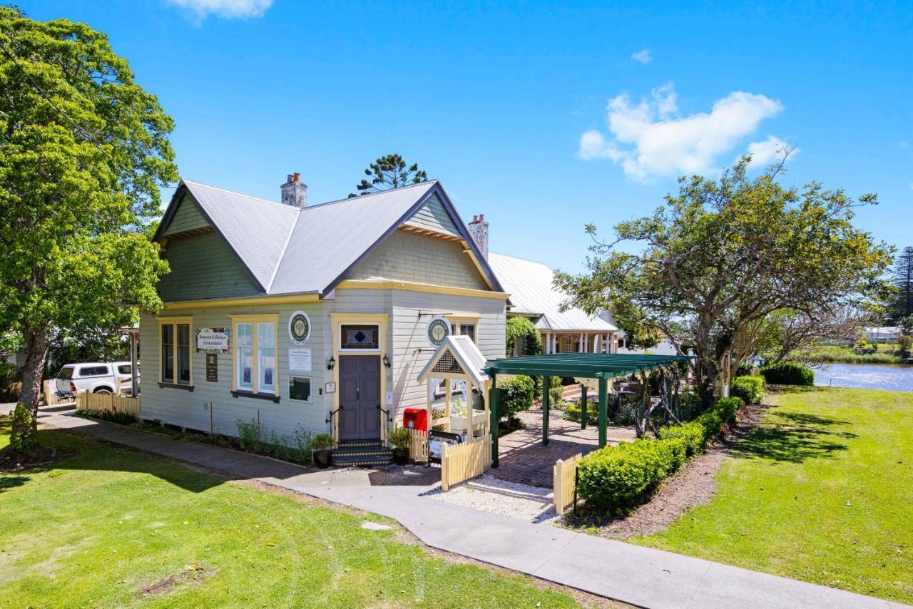 The Old Bank Gladstone Licensed Restaurant & Boutique Accommodation Hat Head Eksteriør bilde