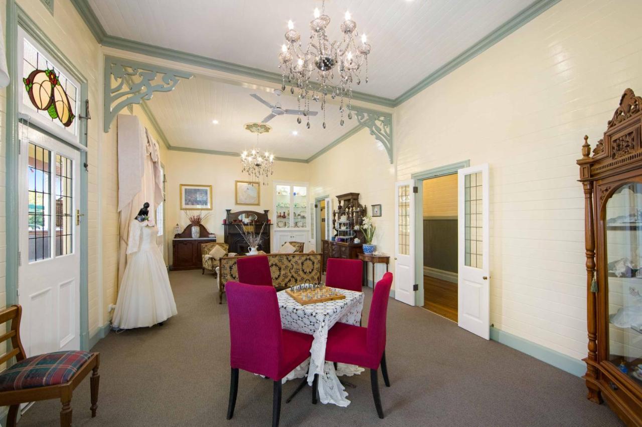 The Old Bank Gladstone Licensed Restaurant & Boutique Accommodation Hat Head Eksteriør bilde