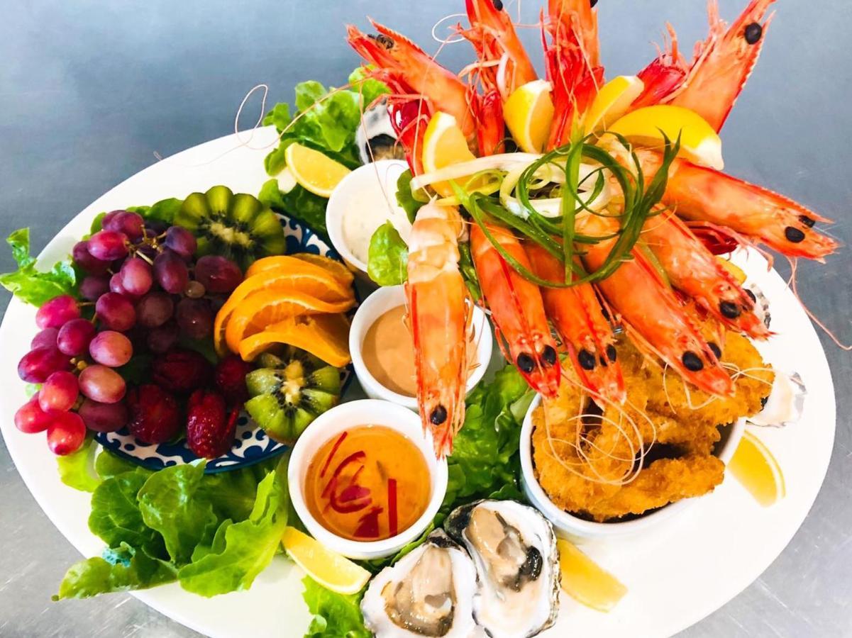 The Old Bank Gladstone Licensed Restaurant & Boutique Accommodation Hat Head Eksteriør bilde