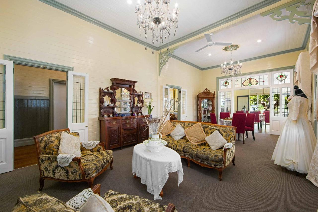 The Old Bank Gladstone Licensed Restaurant & Boutique Accommodation Hat Head Eksteriør bilde