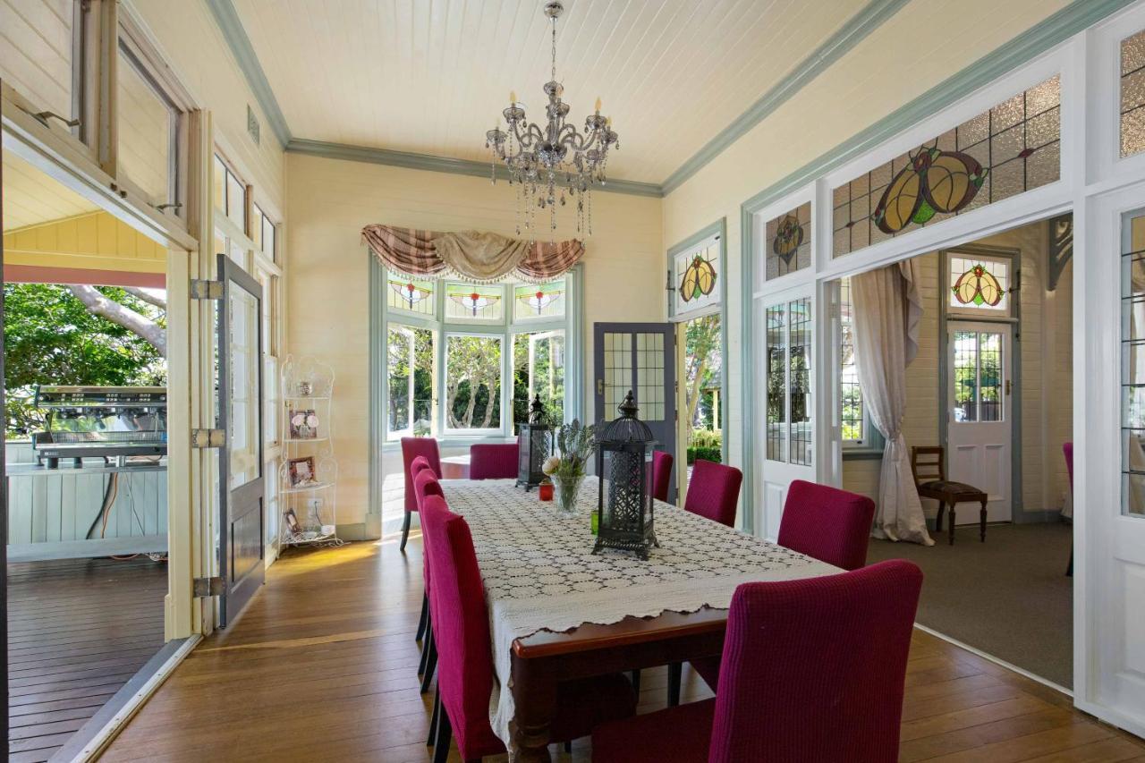 The Old Bank Gladstone Licensed Restaurant & Boutique Accommodation Hat Head Eksteriør bilde