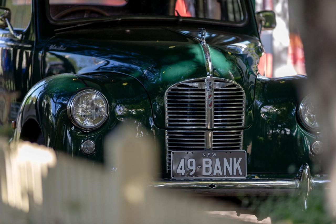 The Old Bank Gladstone Licensed Restaurant & Boutique Accommodation Hat Head Eksteriør bilde